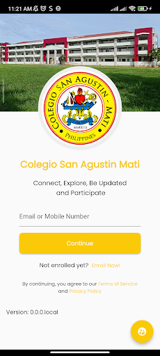 App preview