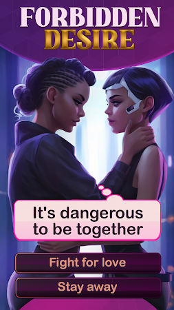 Game screenshot Love Quest: Choose Your Story apk download