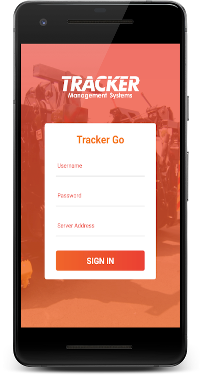 Tracker Go - 2.25 - (Android)