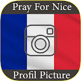 Pray For Nice icon