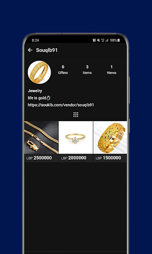 SOUK LB Screenshot 1 - AppWisp.com