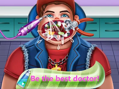 Emergency Hospital Doctor Game – Apps no Google Play