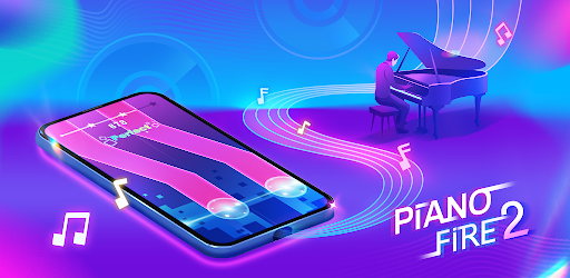 Piano Fire 2