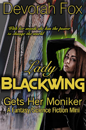 Icon image Lady Blackwing Gets Her Moniker