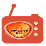 Rádio Nova onda fm icon