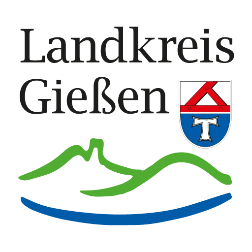 Landkreis Gießen Abfall-App logo