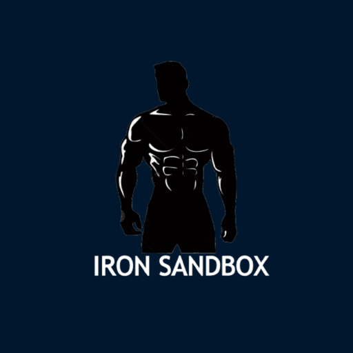 Iron Sandbox logo