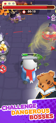 Tanbii: Eco Game Screenshot 3 - AppWisp.com