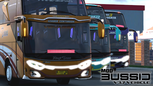 Mod Bussid v3.7 Vehicle Screenshot 1 - AppWisp.com