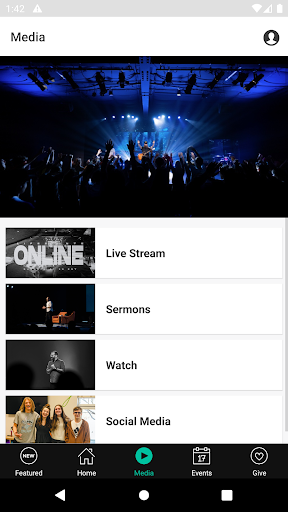 Devoted City Church Screen 3