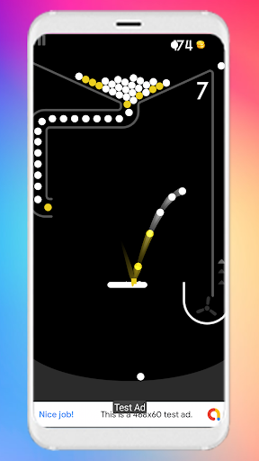 Ballz jump - Bouncy Balls Screen 3