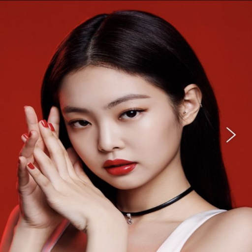 Jennie wallpaper - Jennie Blac logo