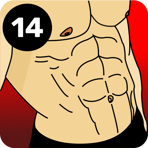 2 Week Abs Challenge 8 Minute Workout Abdominal التطبيقات على Google Play