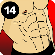2 Week Abs Challenge: 8 Minute Workout (abdominal)  Icon