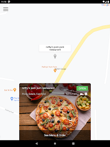 ruthy's yum yum restaurant - Apps on Google Play