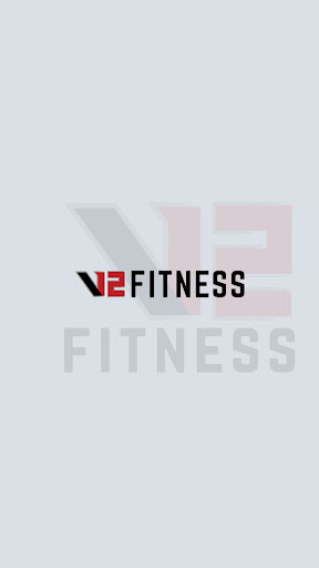 Android application V12 Fitness screenshort