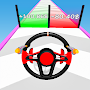 Steering Evolve! Wheel Rush 3D