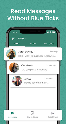 App preview