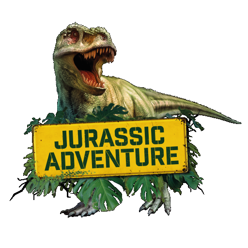 Jurassic Adventure logo
