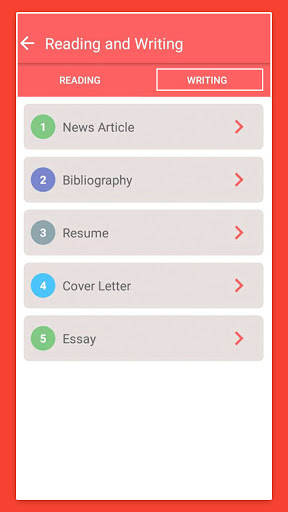 English Grammar Book screenshot 15