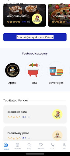 Metime Chai Ecommerce App