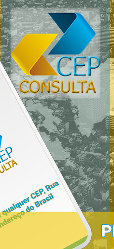 ConsultaCEP Screen 2