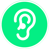 Hearing Aid Ear Sound magnifie