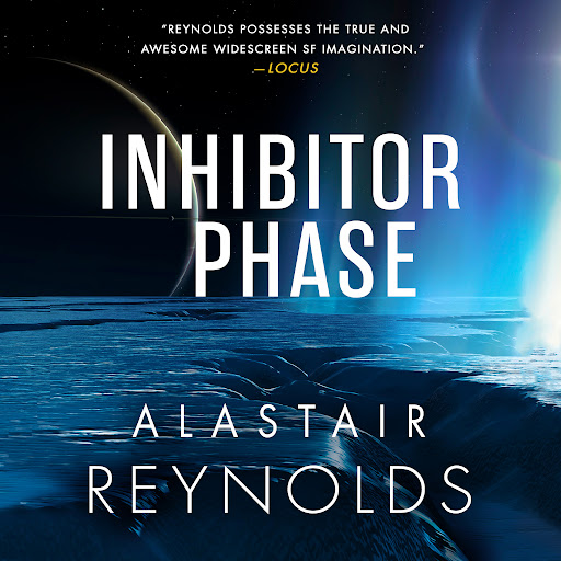 Inhibitor Phase by Alastair Reynolds - Audiobooks on Google Play