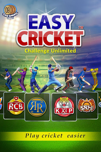 Easy Cricketu2122: Challenge Unlimited screenshots 1