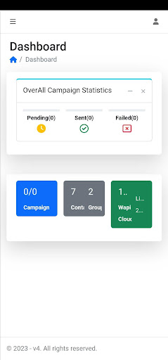 RapBooster Screen 2