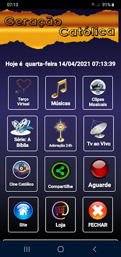 Geração Católica Screen 2