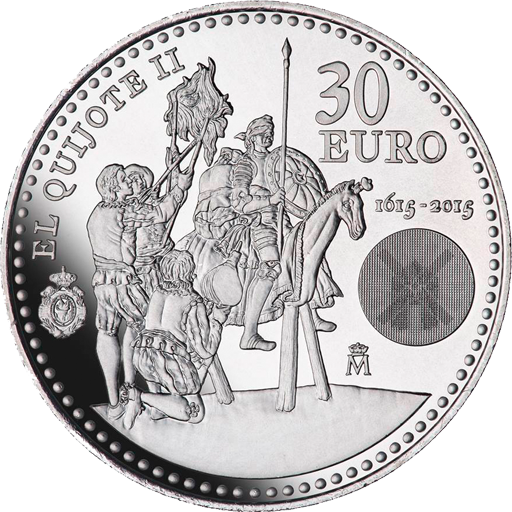 30 Euros - España 12.0 Icon