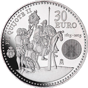 30 Euros - España