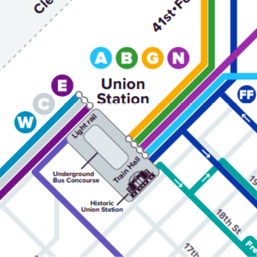 Denver RTD RAIL & BUS 2023 Download on Windows