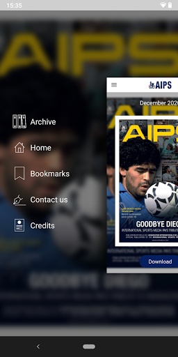 AIPSMEDIA Screen 2