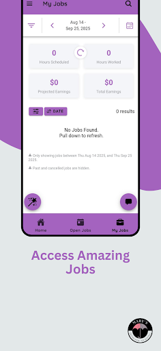 Mary domestic staffing