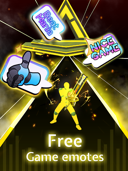 Beat Mania: Music Dash Dance Screen Prints 17