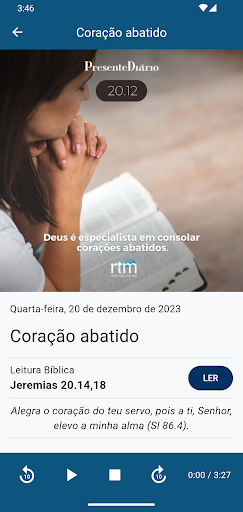 RTM Brasil Screen 3