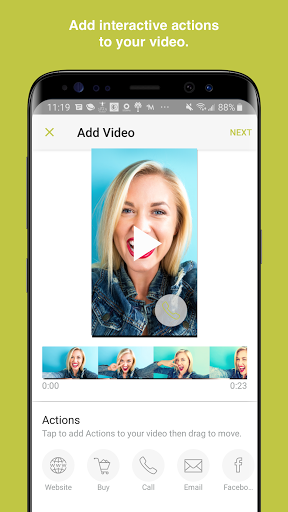 NuLifeSpan Brand Partner Screen 3