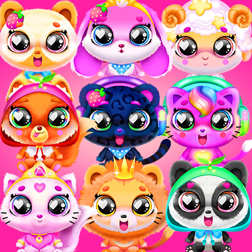 Puffy Fluffies Toy Collector 1.1.8.24 Icon