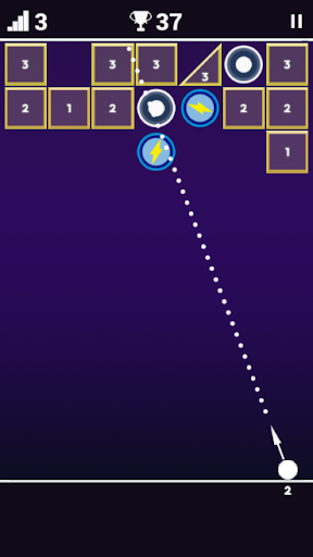 Balls Bricks Breaker Pro Screen 3