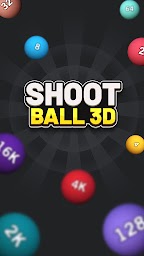 Shoot Number Ball 3D