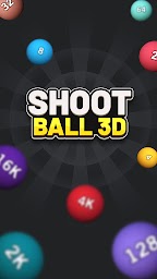 Shoot Number Ball 3D