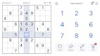 screenshot of Sudoku - Classic Sudoku Puzzle