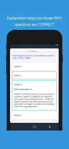 ISTQB Foundation Level 2024 Screen 2