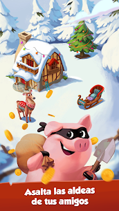 Descargar Coin Master APK 2025: Ultima versión 2