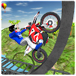 Ramp Drive - Bike Stunt Rider
