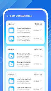 Duplicate Files Manager