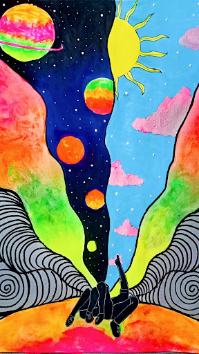 Android application Fantastic craft screenshort