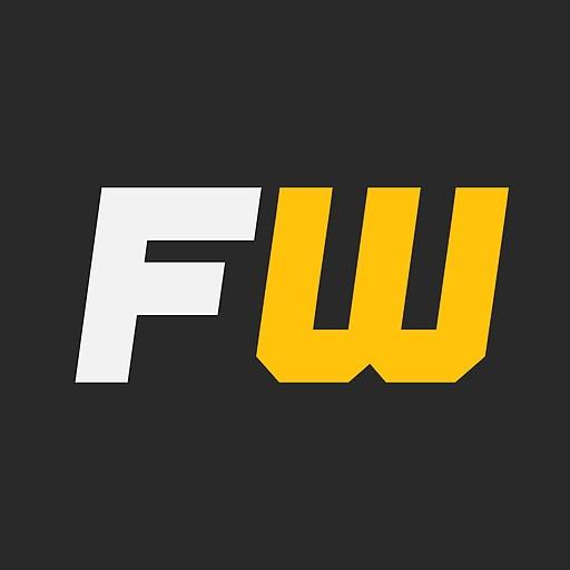 Fitwin - Walk and Win logo